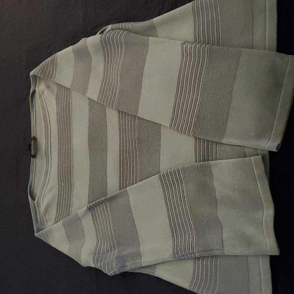 Ann Taylor boat neck sweater